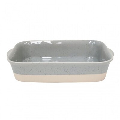 Casafina Fattoria Grey Medium Rectangular Baker FA536-GRY, MPN: FA536-GRY, 840289008386