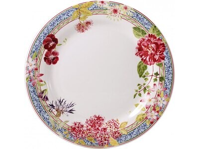 Gien Millefleurs Dinner Plate 1643AEXT50, MPN: 1643AEXT50, 840769046037