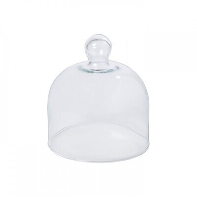 Casafina Glass Dome 18Cm 7 Inch V10224-CLR, MPN: V10224-CLR, 840289087282