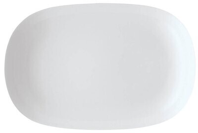 Arzberg Form 1382 White Pickle Dish 10 1/4 in, MPN: 41382-800001-15323, UPC: 790955977983