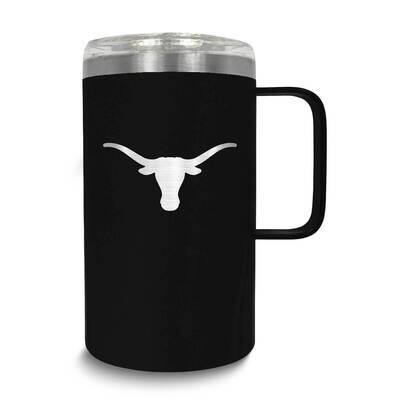 Collegiate Univeristy of Texas Stainless Steel Hustle Mug GM26107-UTS, MPN: GM26107-UTS, 1955680200…