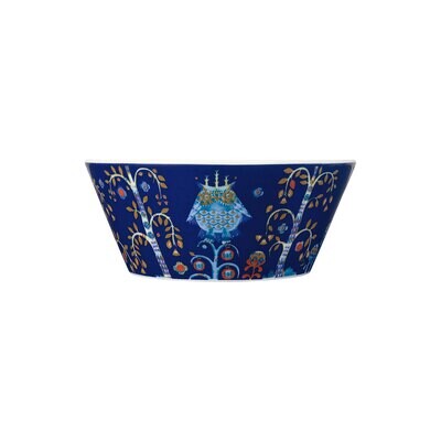 iittala Taika Soup Cereal Bowl 10 oz. Blue, MPN: 1012456, 7320065005110