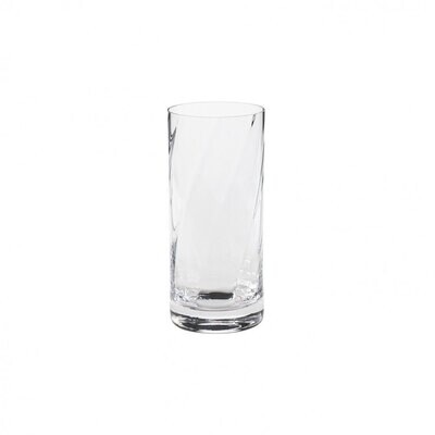 Casafina Ottica Clear Highball 17 Oz Set of 6 CFV0086-CLR, MPN: CFV0086-CLR, 840289091654