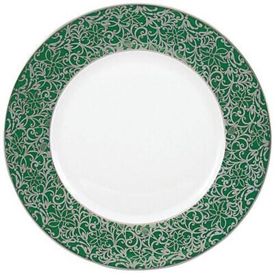 Raynaud Salamanque Platinum Salad Cake Plate 0476-17-101019, MPN: 0476-17-101019, 3660006632390