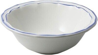Gien Filet Bleu Cereal Bowls Xl 1540C2EG22, MPN: 1540C2EG22, 840769029221