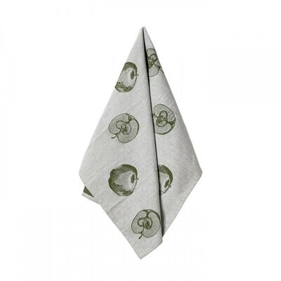 Casafina Kitchen Towels Fruits Forest Set of 3 Kitchen Towels Cotton CFT0060-FRGS, MPN: CFT0060-FRG…