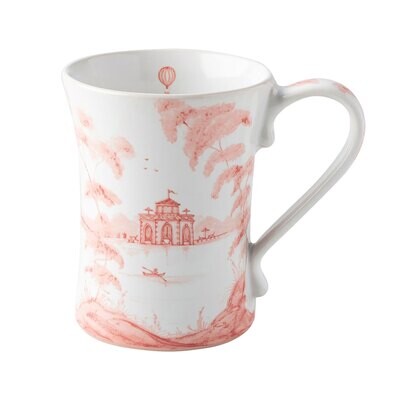 Juliska Country Estate Petal Pink Mug CE06/51, MPN: CE06/51, 810882034433