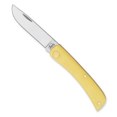 Case Yellow Sod Buster, Jr Pocket Knife GM564, MPN: GM564, 21205800325
