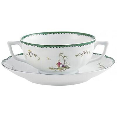 Raynaud Longjiang Cream Soup Cup Without Foot 0682-40-316032, MPN: 0682-40-316032, 3660006756027