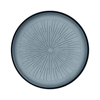 iittala Essence Plate 8.25 Inch Dark Grey, MPN: 1028210, 6411923666114