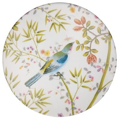 Raynaud Paradis White Bread And Butter Plate, MPN: 0399-37-113016, 3660006663714