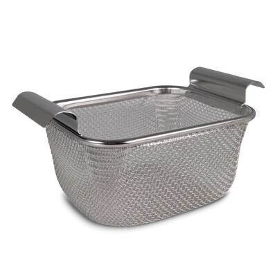 Basket for 2 Quart Ultrasonic Cleaner Stainless Steel JT5318, MPN: JT5318,