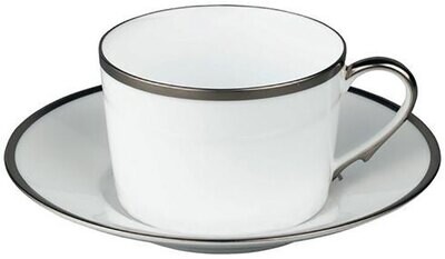 Raynaud Fontainebleau Platinum Tea Saucer Extra, MPN: 0248-19-351015, 3660006524619