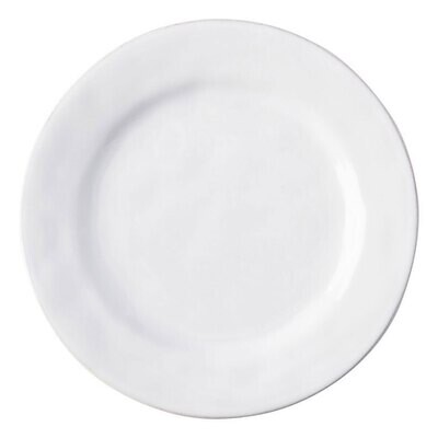 Juliska Puro Whitewash Side Cocktail Plate KS03/10, MPN: KS03/10, 815261020779