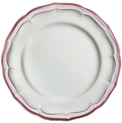 Gien Filet Pivoine Dinner Plate 1831AEXT22, MPN: 1831AEXT22, 840769004792