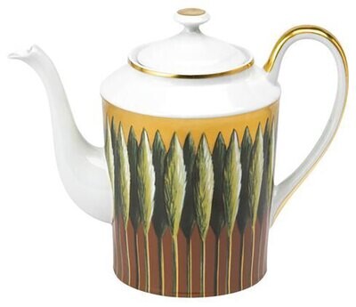 Deshoulieres Jardins De Florence Round Coffee Pot CAR-RI6721, MPN: CAR-RI6721, 3104360557109