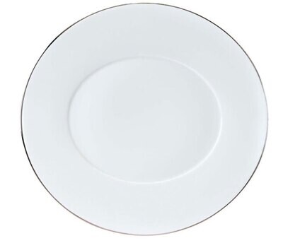 Deshoulieres Epure Platinum Filet Dinner Plate AP280-ER3176, MPN: AP280-ER3176, 3104361345125