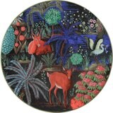 Gien Le Jardin Du Palais Dessert Plates Assorted 1853B4AD02, MPN: 1853B4AD02, 3660838014104