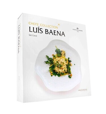 Vista Alegre Chef&#39;S Collection Pack Coral 21133448, MPN: 21133448, 5605414013643