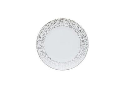 Rosenthal TAC 02 Skin Platinum Salad Plate 8 1/2 inch, MPN: 11280-403239-10222, 790955884038
