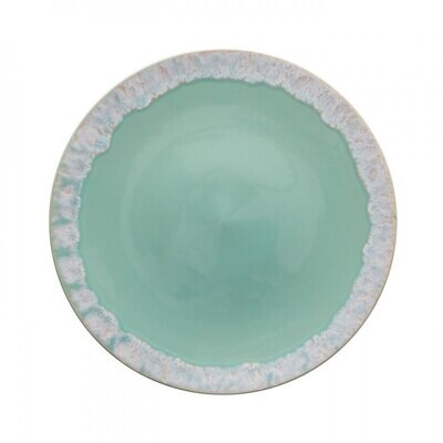 Casafina Taormina Aqua Charger Plate TA600-AQU Set of 6, MPN: TA600-AQU, 840289013250