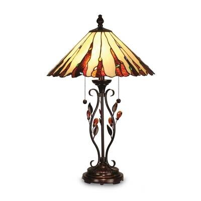 Dale Tiffany Ripley Table Lamp GM18399, MPN: GM18399, 20258088728