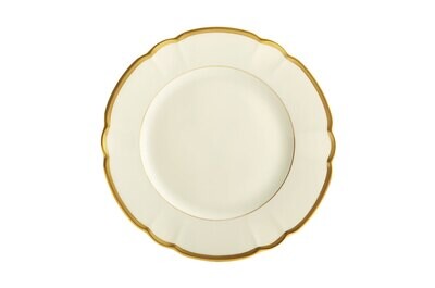 Robert Haviland Colette Gold Dessert Plate 8.25 Inch HP438029, MPN: HP438029,