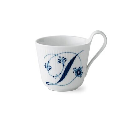 Royal Copenhagen Alphabet 11 oz Mug D 1017153, MPN: 1017153, 5705140721857