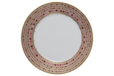 Robert Haviland Syracuse Rose Dinner Plate 11 Inch HP61134, MPN: HP61134,