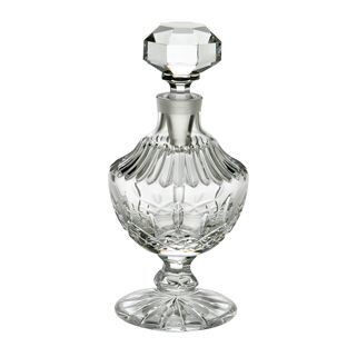 Waterford Vanity Lismore Tall Footed Perfume Bottle, MPN: 1057802,