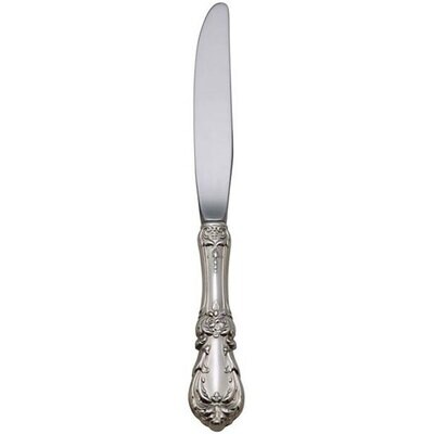 Reed and Barton Burgundy Flatware Place Knife Hollow Handle 5090005, MPN: 5090005, 735092035783