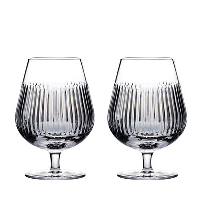 Waterford Connoisseur Aras Brandy Balloon 17 Oz Set Of 2 1062009, MPN: 1062009, 701587467117
