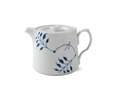 Royal Copenhagen Blue Fluted Mega Teapot 25 Oz 1020513, MPN: 1020513, 5705140729167