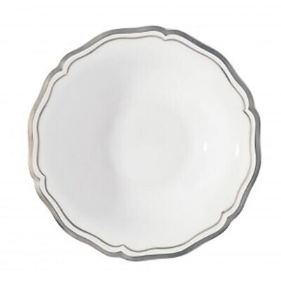 Raynaud Polka Platine Fruit Saucer 0636-01-250014, MPN: 0636-01-250014, 3660006693124