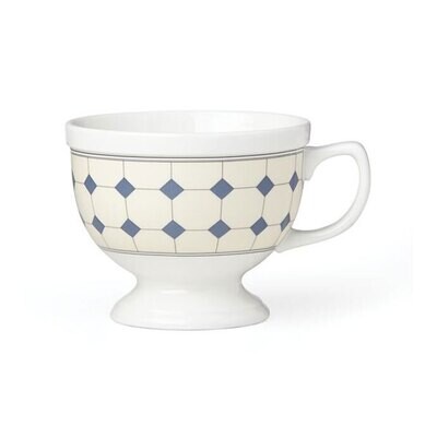 Reed and Barton Diamant No. 10 Fr Blu Dw Cappucno Mug 879537, MPN: 879537, 735092260789
