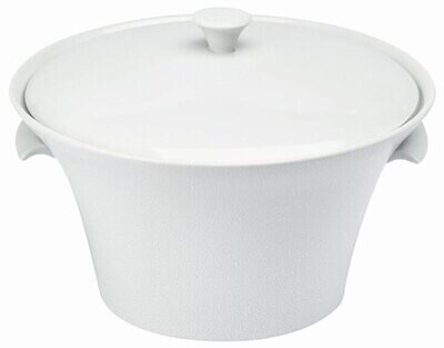 Deshoulieres Seychelles White Soup Tureen With Lid SP-HA6987, MPN: SP-HA6987, 3104360745179
