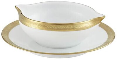 Raynaud Ambassador Gold Or Sauce Boat, MPN: 0015-17-511030, 3660006503737