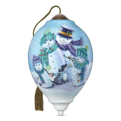 Festive Family Ornament GM22396, MPN: GM22396, 842181112185