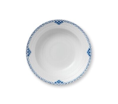 Royal Copenhagen Princess Rim Soup Bowl 8.25 Inch 1017268, MPN: 1017268, 5705140161783