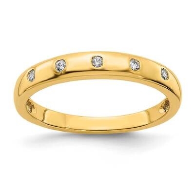 Diamond Ring 14k Yellow Gold RM5620-006-YA, MPN: RM5620-006-YA, 883957312613
