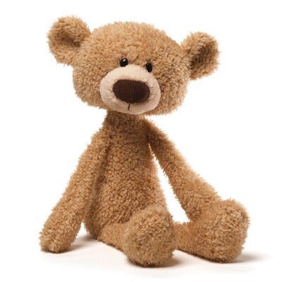 Gund 15 inch Beige Plush Toothpick Bear GM15296, MPN: GM15296, 283990591332