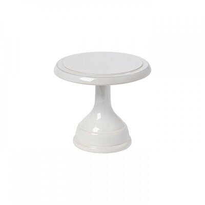 Casafina Cook &amp; Host Footed Cake Plate 6 Inch VAP164-WHI, MPN: VAP164-WHI, 840289089606
