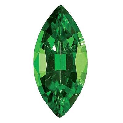 Chrome Tourmaline 5x2.5mm Marquise AAA Quality CT-05025-MQF-AAA, MPN: CT-MQF-AAA,