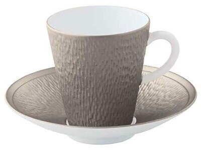 Raynaud Mineral Irise Warm Grey Coffee Cup, MPN: 0340-23-305013, 3660006670347