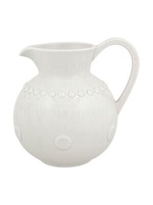 Bordallo Pinheiro Pinheiro Fantasy Pitcher L Sandy Grey 65015505, MPN: 65015505, 5600876071606