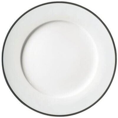 Raynaud Fontainebleau Platinum American Dinner Plate, MPN: 0248-17-101027, 3660006524176