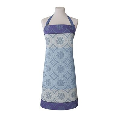 Le Jacquard Francais Arriere-Pays Blue Apron 24 x 38 Inch 27419, MPN: 27419, 3660269274191