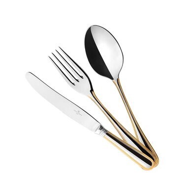 Vista Alegre Perle Dor 130 Piece Set Without Canteen 27021467, MPN: 27021467, 5604413064199