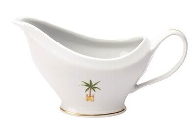 Deshoulieres Maldives Sauce Boat SO-MZ5905, MPN: SO-MZ5905, 3104360188242