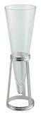 Ercuis eclat Champagne Glass 8.25 Inch Silver Plated F540140-01, MPN: F540140-01, 790955040571